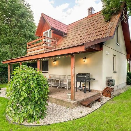 Domek W Lipiencu Razny Nowe Exteriör bild