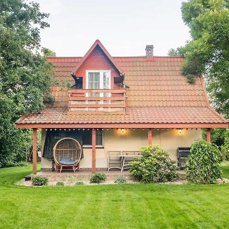 Domek W Lipiencu Razny Nowe Exteriör bild