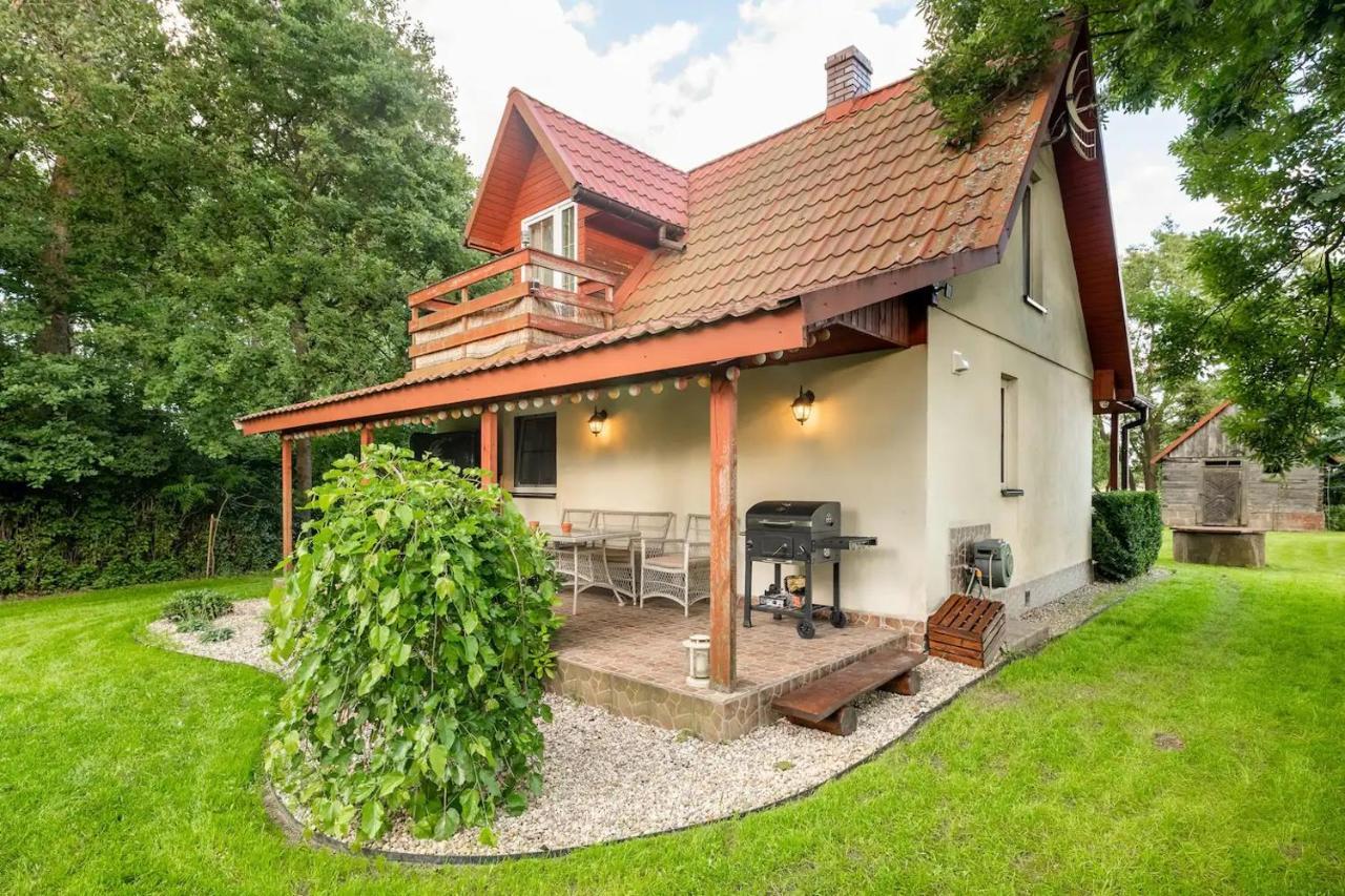 Domek W Lipiencu Razny Nowe Exteriör bild