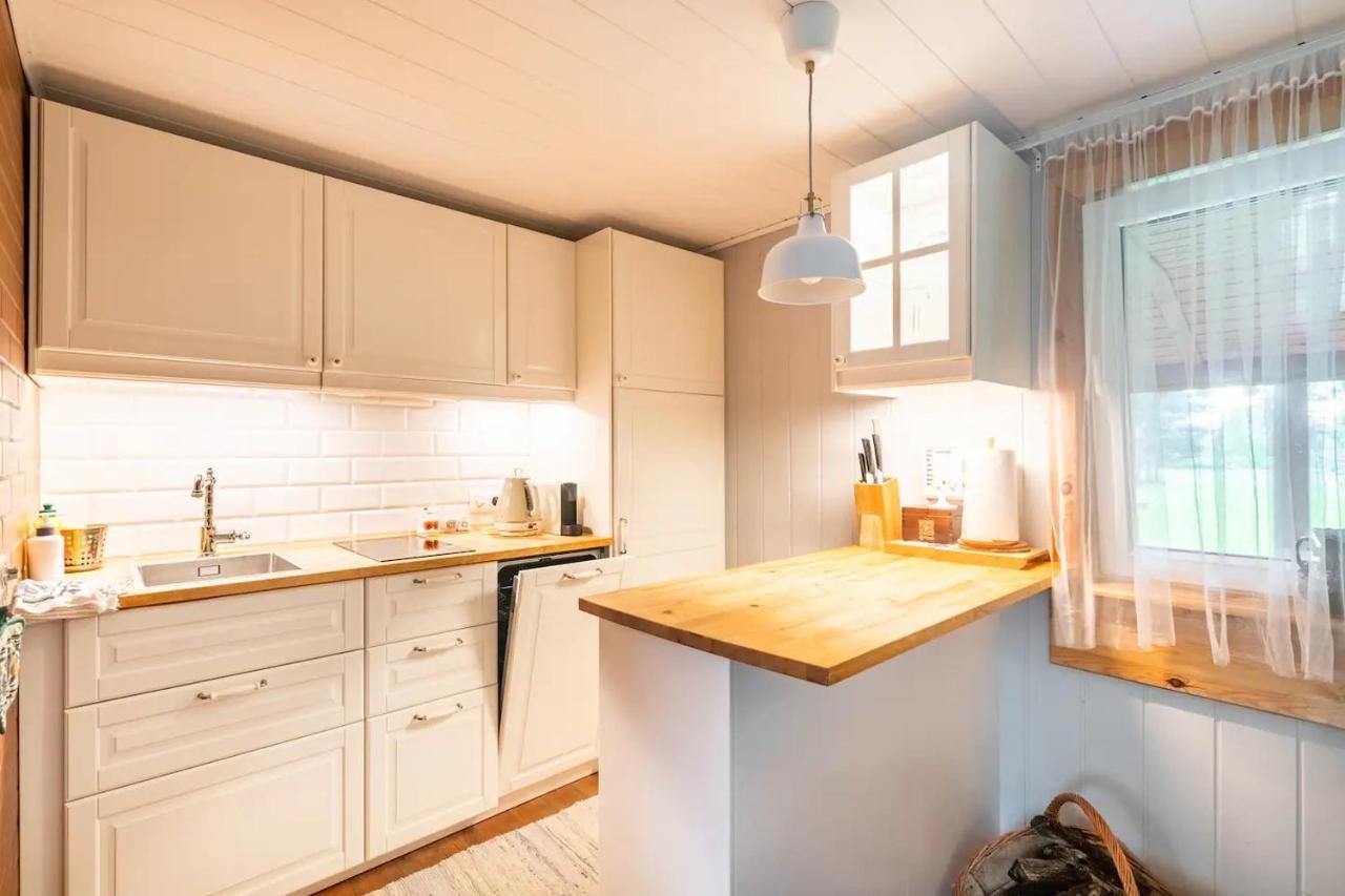 Domek W Lipiencu Razny Nowe Exteriör bild